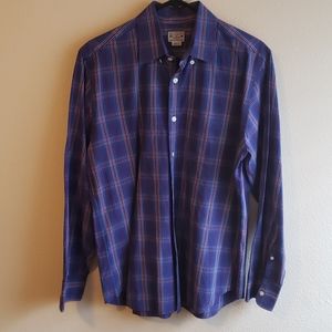 J.Crew Long Sleeve Dress Shirt Size Medium